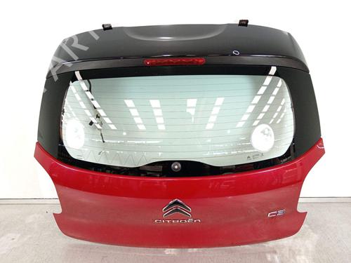 Used Tailgate Tailgate CITROËN C3 III (SX) 1.2 THP 110 (SXHNPS, SXHNZT, SXHNZ6) (110 hp) 40120274 40120274