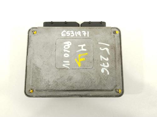 Used Engine control unit (ECU) Engine control unit (ECU) VW POLO IV (9N_, 9A_) 1.4 16V (75 hp) 29187286 29187286