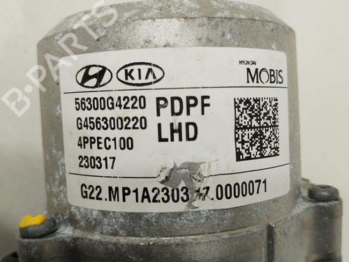 Steering column HYUNDAI i30 (PDE, PD, PDEN) 1.5 | BP36989127M21 - Image 4