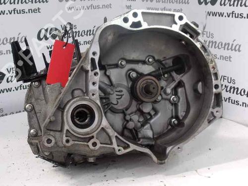 Used Gearbox NISSAN MICRA III (K12) [2002-2010]  2977280
