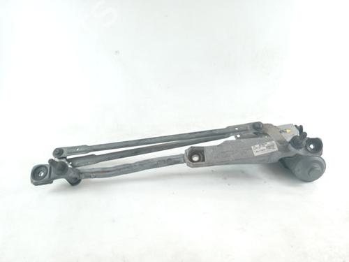 Used Front wiper motor FORD FIESTA VI (CB1, CCN) 1.6 TDCi (90 hp) 6826175