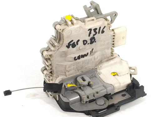 Used Front right lock SEAT LEON (1P1) [2005-2013]  7982725