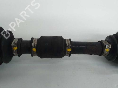 Left front driveshaft MAZDA 3 (BK)  | BP6936850M38 