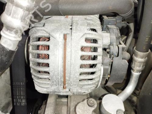 Generator VW POLO V (6R1, 6C1) 1.6 TDI (90 hp) 29856401