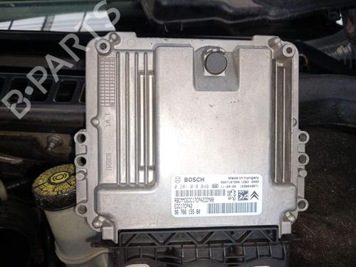 engine-control-unit-ecu-peugeot-508-sw-i-8e_-2010-2011-2012-2013-2014-2015-2016-2017-2018-40100799 main image
