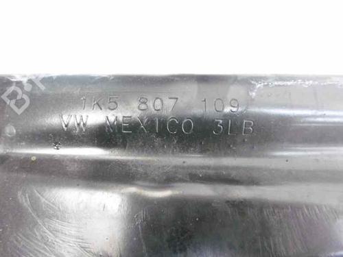 Front bumper reinforcement VW GOLF V (1K1)  | BP1854267C109 