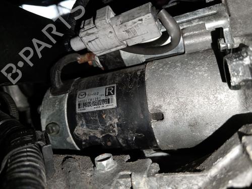Used Starter Starter MAZDA 6 Estate (GJ, GL) 2.2 D (150 hp) 36437254 36437254