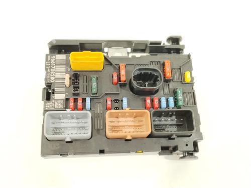 Used Fuse box PEUGEOT 207 CC (WD_) 1.6 HDi (109 hp) 29122265