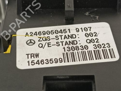 Hand brake MERCEDES-BENZ A-CLASS (W176)  | BP15981551I18 