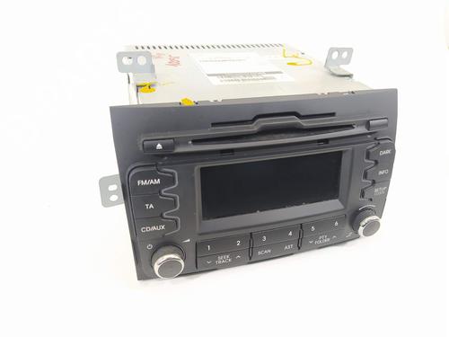 Used Radio Radio KIA SPORTAGE III (SL) [2009-2017] 12529562 12529562