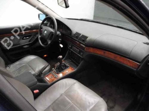 Gearbox BMW 5 (E39) 525 tds | BP4847405M3 