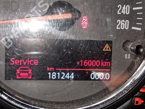 Motor MINI MINI (F56) Cooper D | BP26976976M1 