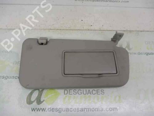 Used Right sun visor Right sun visor KIA CERATO I Hatchback (LD) [2004-2010] 2230043 2230043