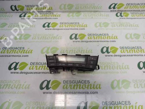 Used Climate control TOYOTA PRIUS (_W3_) [2008-2016]  1913668