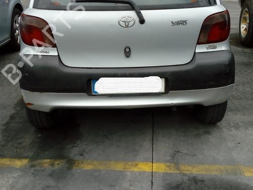 Radiator fan TOYOTA YARIS (_P1_) | BP8487668M35