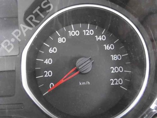 Instrument cluster CITROËN C-ELYSEE (DD_)  | BP1847775C47 