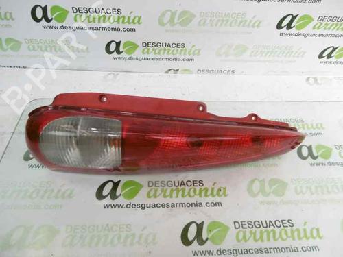 Used Right taillight DAEWOO REZZO (U100) [2000-2025]  1840261
