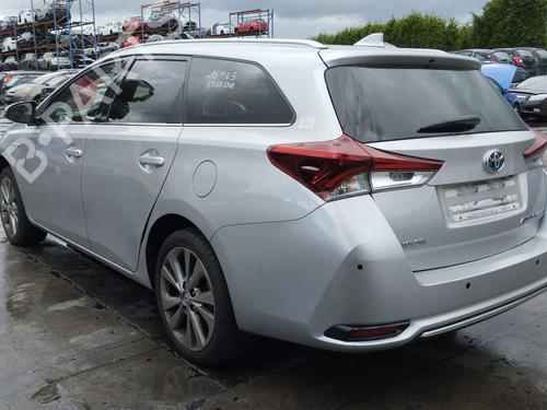 Engine control unit (ECU) TOYOTA AURIS (_E18_) 1.8 Hybrid (ZWE186_, ZWE186R) | BP34699858M57 - Image 16