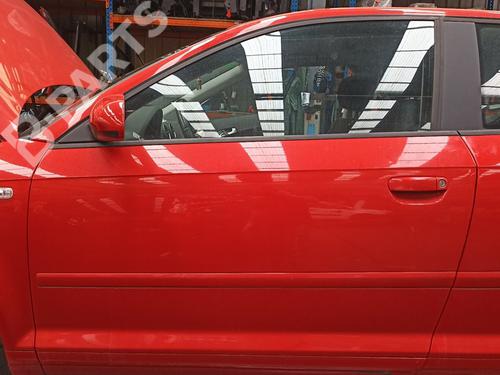 Used Left front door Left front door AUDI A3 (8P1) [2003-2013] 10651776 10651776