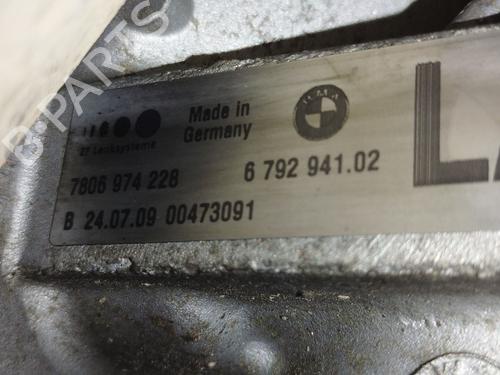 Steering rack BMW 1 (E87) 120 d | BP36501987M22 - Image 2