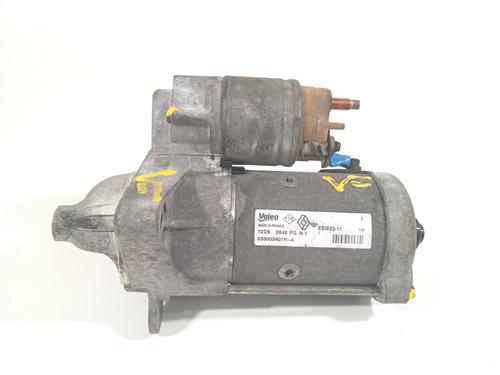 Used Starter RENAULT MASTER III Bus (JV) [2011-2025]  23219621