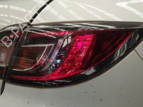 Right taillight MAZDA 6 Saloon (GH) 2.0 MZR-CD (GH14) | BP36989657C35 - Image 2