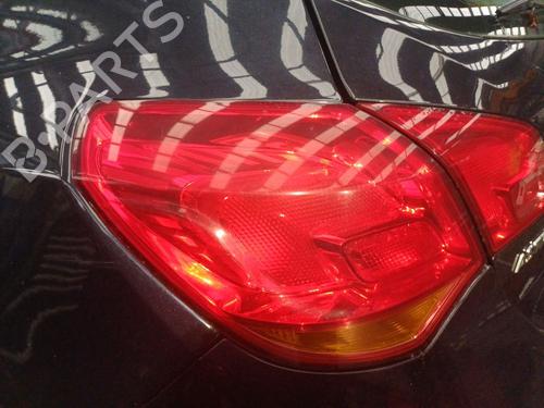 Used Left taillight Left taillight 38616688 38616688