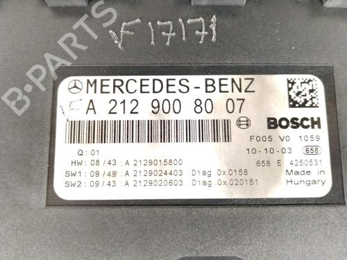 Fuse box MERCEDES-BENZ C-CLASS (W204) C 220 CDI (204.002) | BP35898623E1 - Image 3
