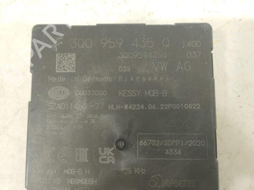 Electronic module SEAT IBIZA V (KJ1, KJG) | BP38735440M83 - Image 4