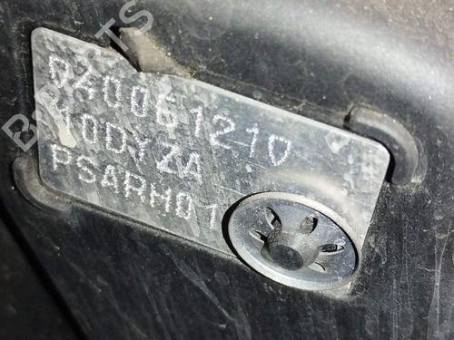 Engine CITROËN C5 III (RD_) 2.0 HDi 140 (RDRHF8, RDRHFA, RDRHA8, RDRHAJ) | BP29189578M1 - Image 3