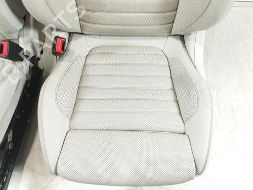 Seats set MERCEDES-BENZ C-CLASS Convertible (A205) AMG C 43 4-matic (205.464) | BP21844698C78 