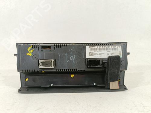 Climate control BMW 3 (E90) 320 d | BP34543775I5  - Image 6