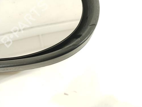 Right mirror RENAULT TWINGO II (CN0_) 1.2 16V (CN0K, CN0V, CN0A) | BP29891222C27 