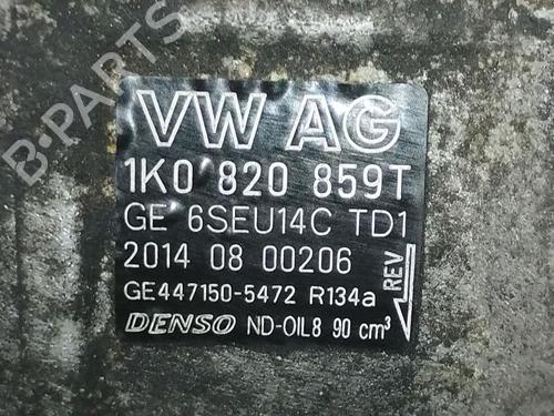 AC compressor VW BEETLE (5C1, 5C2) 1.2 TSI 16V | BP36039864M34 - Image 2