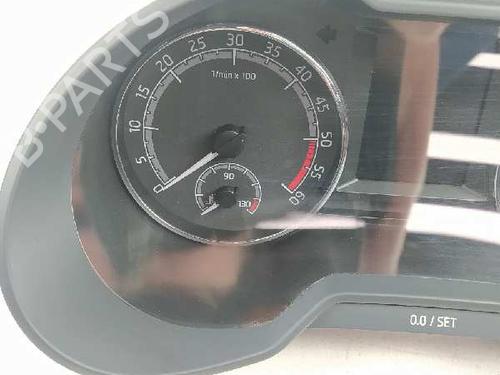 Instrument cluster SKODA OCTAVIA III Combi (5E5, 5E6) 1.6 TDI | BP4849866C47 