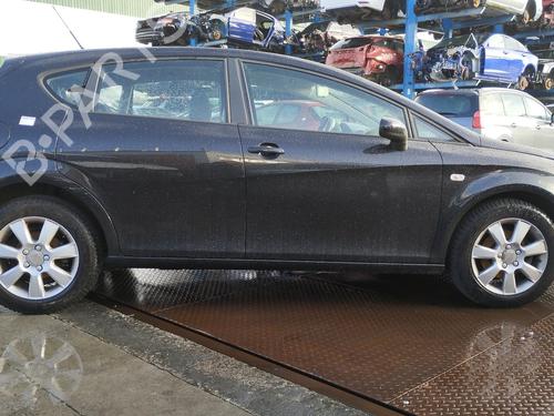 Engine control unit (ECU) SEAT LEON (1P1)  | BP16990384M57 