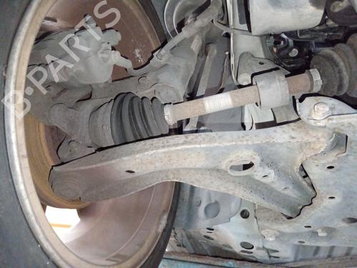 Used Right front suspension arm FORD FIESTA VI (CB1, CCN) 1.6 TDCi (90 hp) 31360597