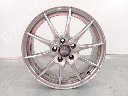 Used Rim Rim MERCEDES-BENZ CLA Coupe (C117) [2013-2019] 18705621 18705621