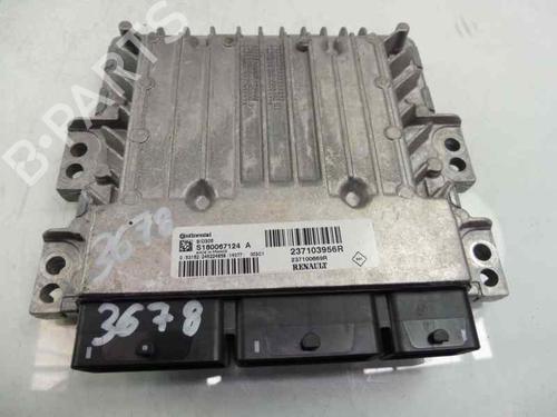 Used Engine control unit (ECU) RENAULT MEGANE III Hatchback (BZ0/1_, B3_) 1.5 dCi (BZ1G, BZ1W, BZ0R) (95 hp) 4618646
