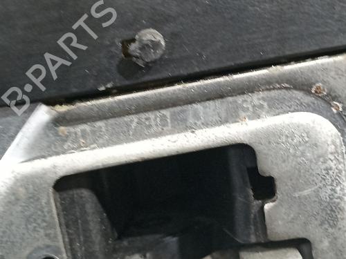 Rear right lock MERCEDES-BENZ C-CLASS (W203)  | BP21051654C99 
