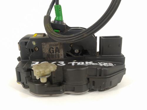 Used Rear left lock OPEL ASTRA J (P10) [2009-2016]  9645662