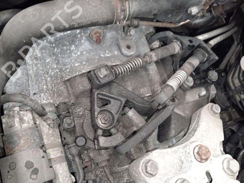 Used Gearbox SEAT ALTEA XL (5P5, 5P8) 2.0 TDI 16V (140 hp) 31376108