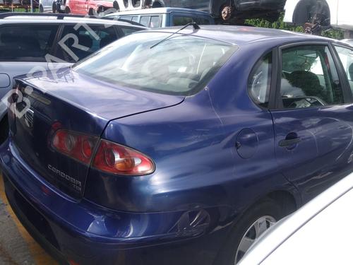 Heater blower motor SEAT CORDOBA (6L2) | BP28100639M62