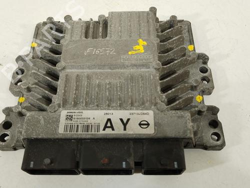 Used Engine control unit (ECU) Engine control unit (ECU) NISSAN QASHQAI I (J10, NJ10) 1.5 dCi (106 hp) 33293107 33293107