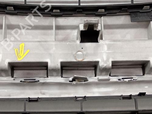 Front bumper CITROËN C2 (JM_) 1.6 VTS | BP25737948C7 