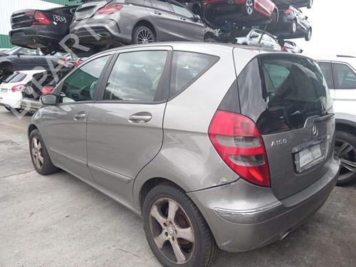 Engine control unit (ECU) MERCEDES-BENZ A-CLASS (W169) A 160 CDI (169.006, 169.306) | BP34471957M57  - Image 7