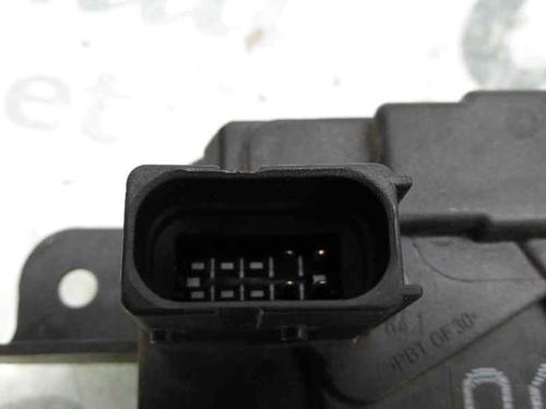 Front right lock OPEL ZAFIRA / ZAFIRA FAMILY B (A05) 1.9 CDTI (M75) | BP1924568C97 