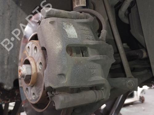 Right front brake caliper CITROËN C3 II (SC_) 1.4 VTi 95 | BP38443464M104 - Image 2