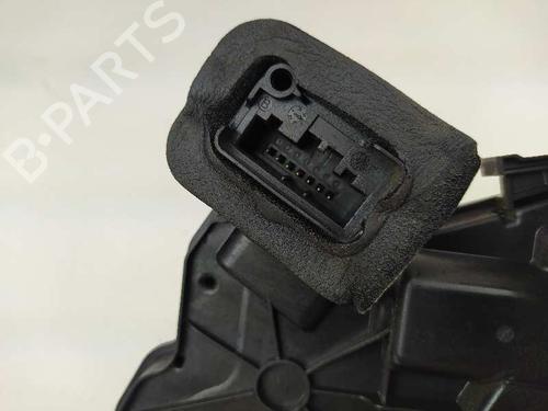 Front left lock VW GOLF VI (5K1)  | BP6164239C98 