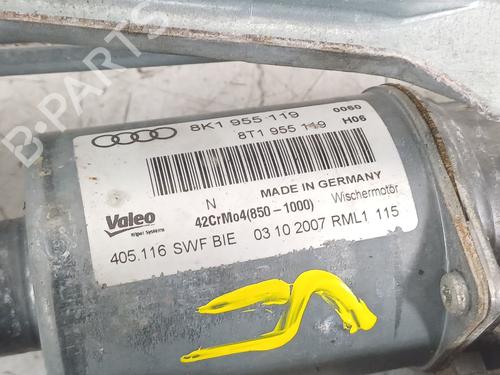 Front wiper motor AUDI A4 B8 (8K2) 3.2 FSI quattro | BP29354956M29 